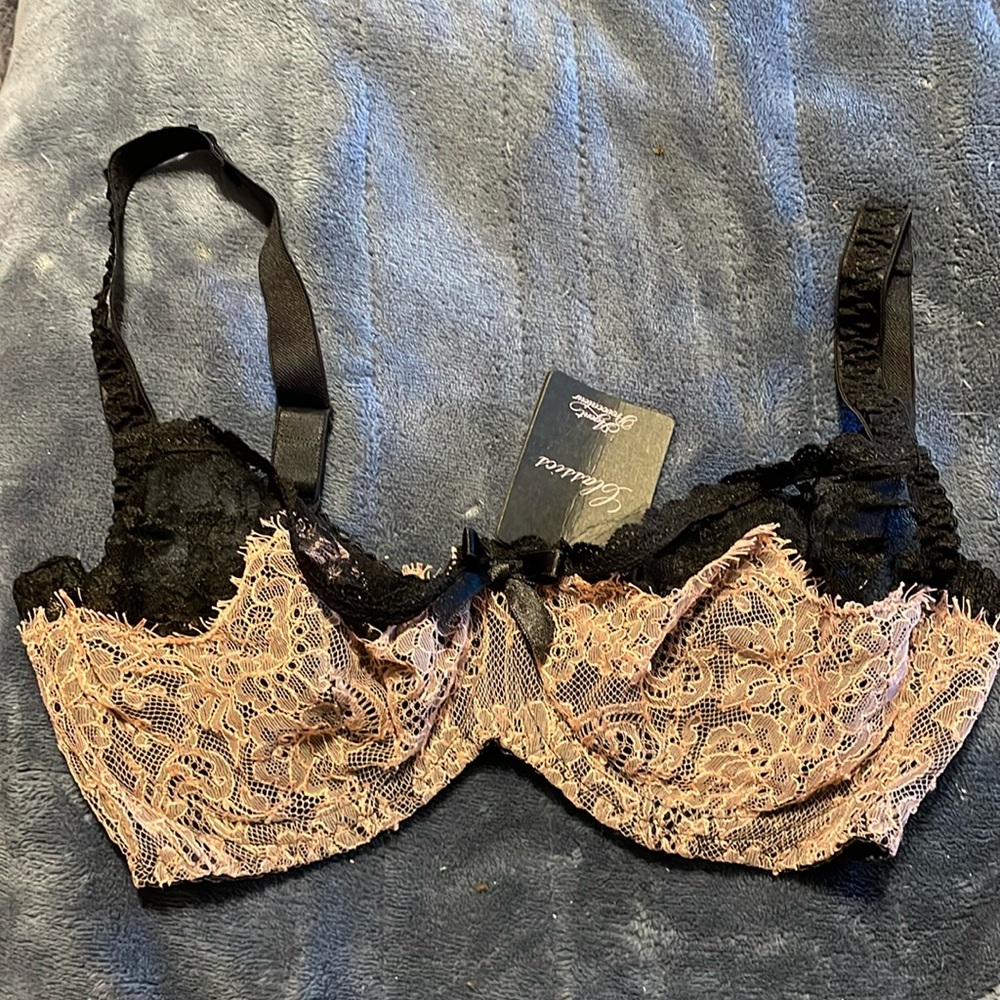 Agent Provocateur Francoise Bra UK 34D